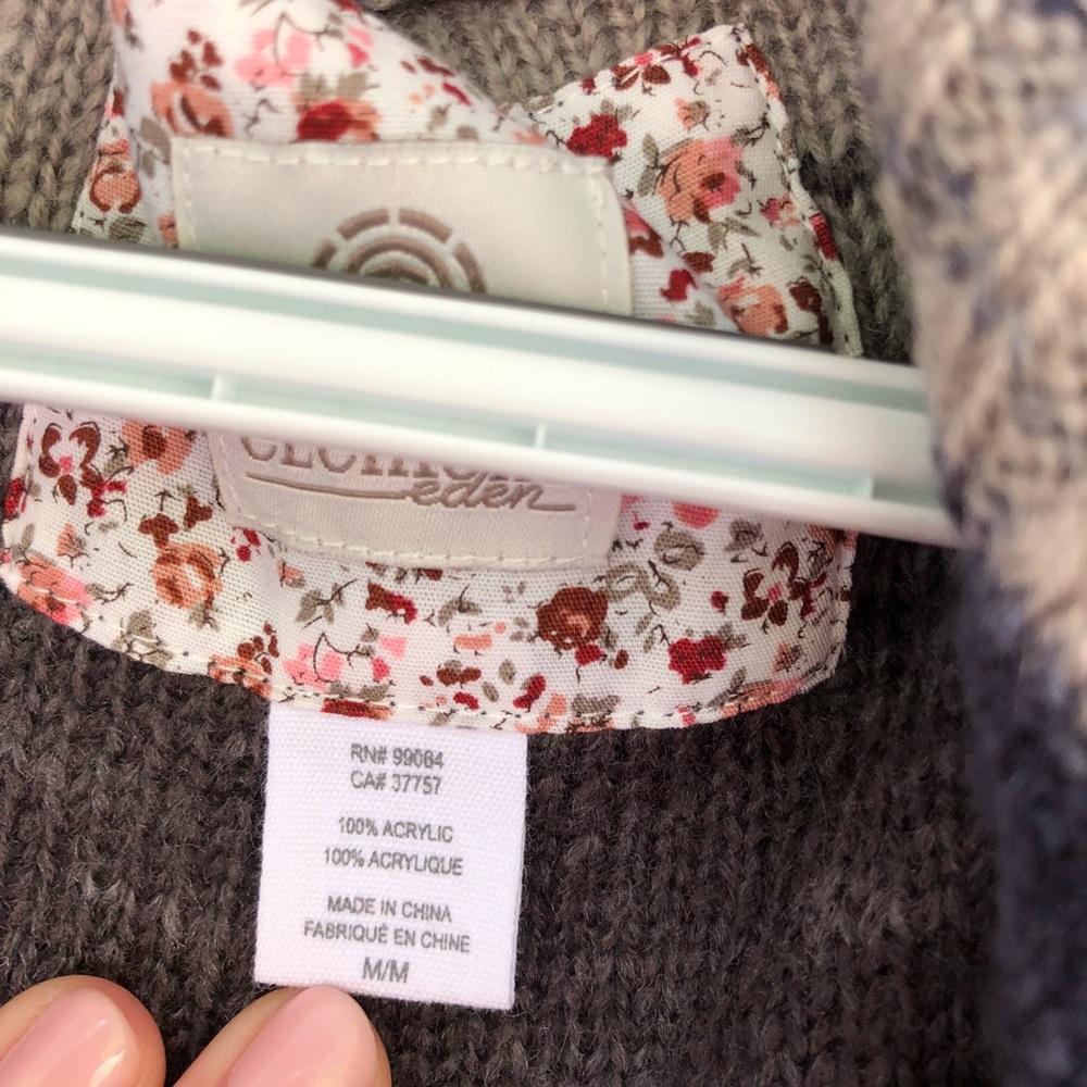 Element Sweater - Picture 3 of 3